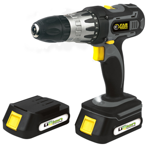 Fartools suktukas cdl 18C